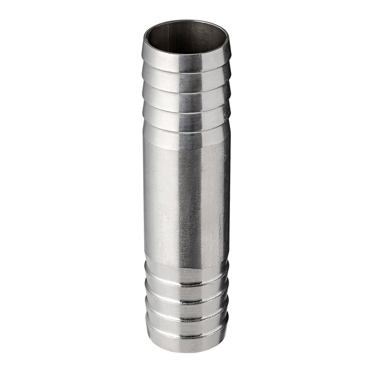 Union Hose Coupling Hose Barb - Stainless Steel 304