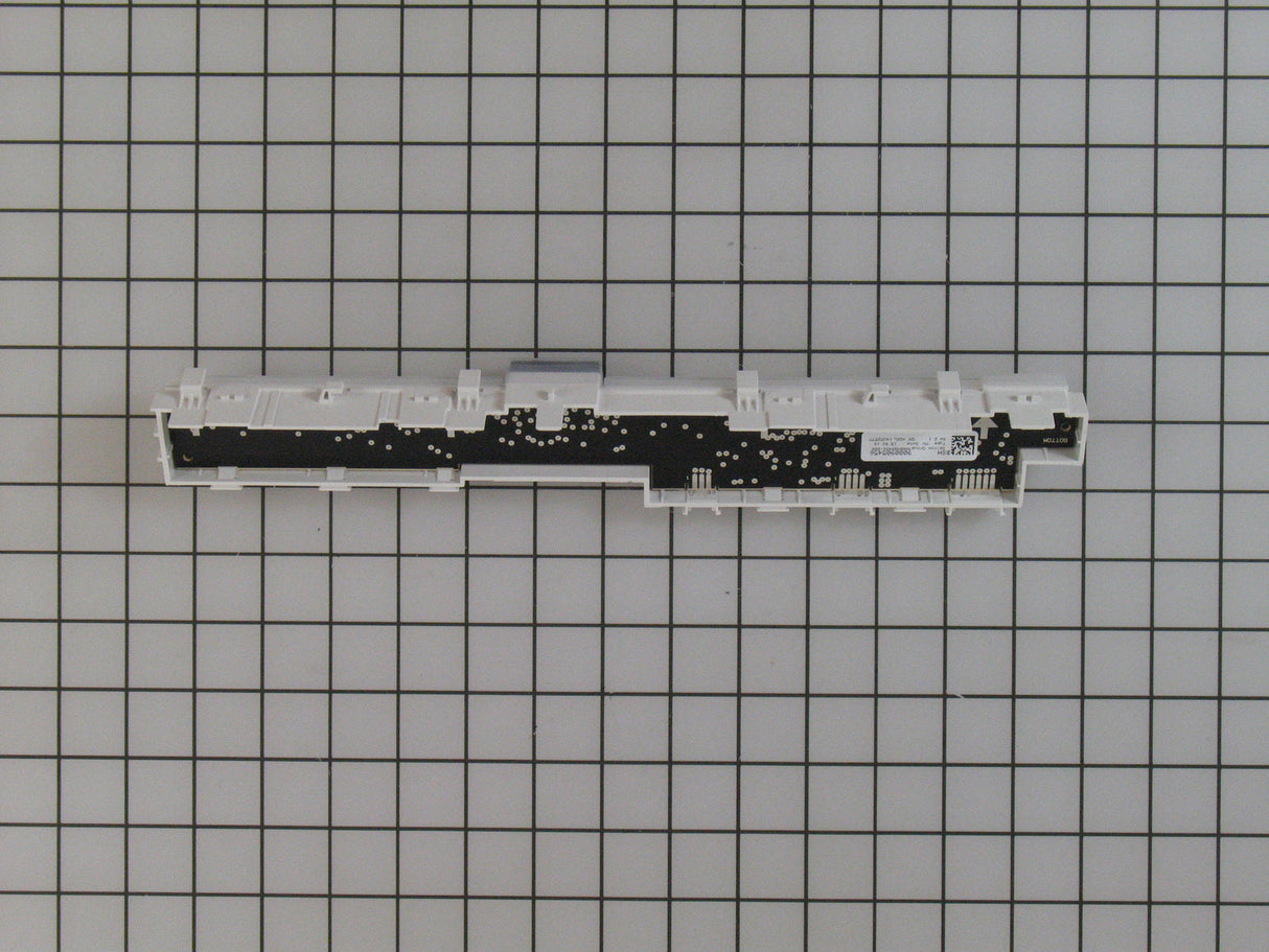 Bosch Dishwasher Operating Module Part 11019743
