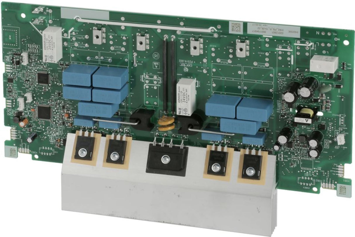 Bosch Oven Range Power Module Program Part 11019879