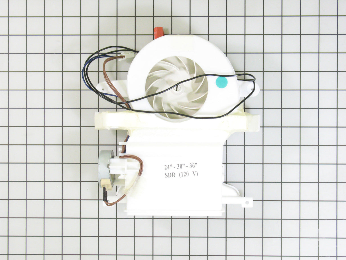 Bosch Refrigerator Fan Motor, Part#: 11025496