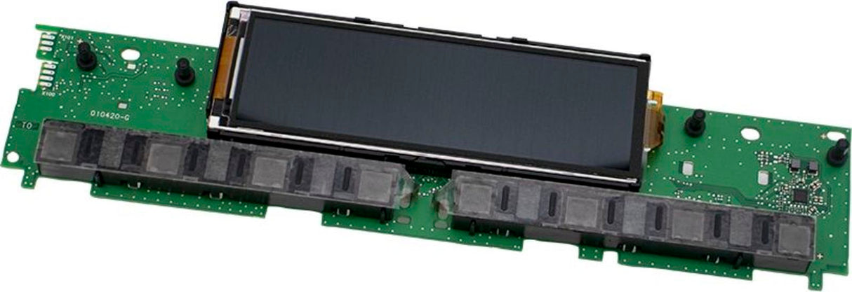 Bosch Range Parts - Programmed Display Module 11030725