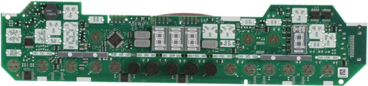 Bosch Oven Range Operating Module Part 11033019