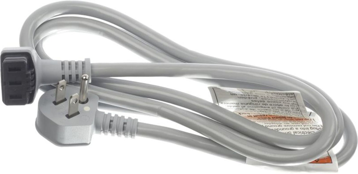 Bosch Refrigerator Power Cord, Part#: 11045109
