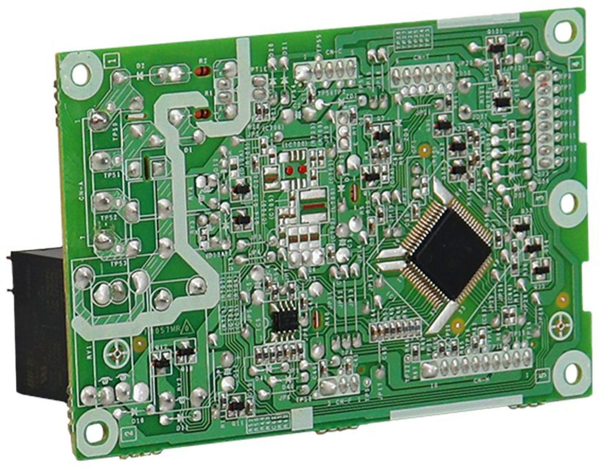 Bosch Oven Range Control Unit, Part#: 11048139