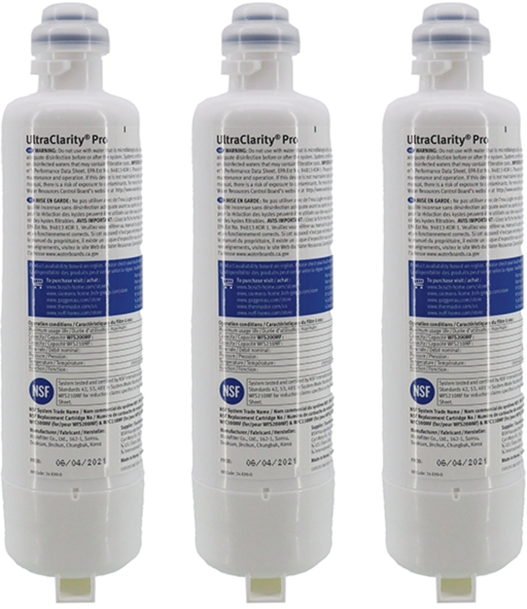 Bosch Refrigerator Water Filter, Part#: 11050659