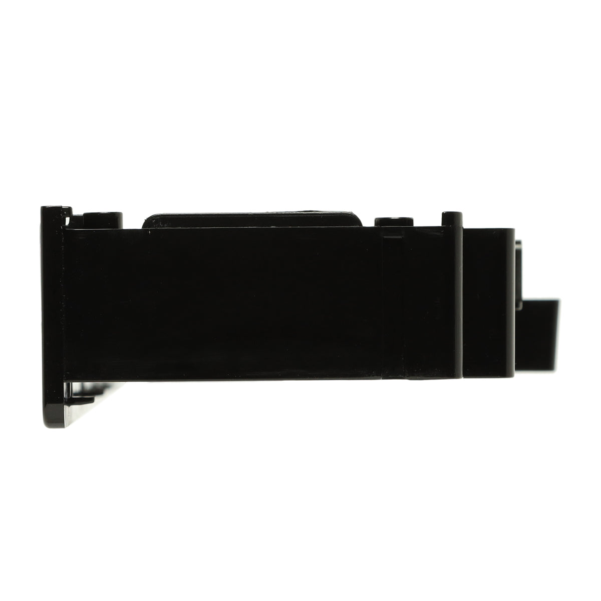 Frigidaire 117512430 Black Dishwasher Control Panel Assembly