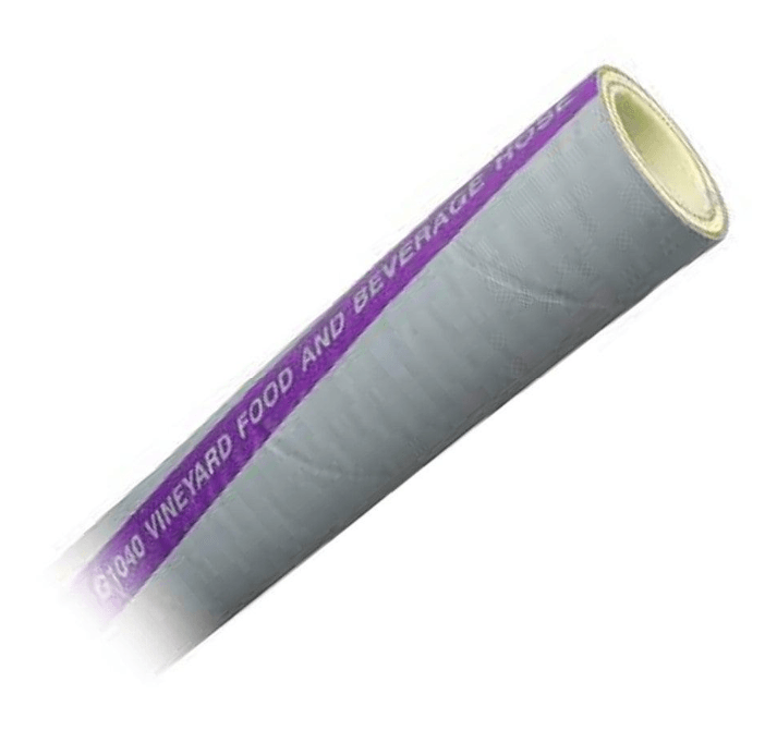 Rubber Food Hose - Nitrile (1ft)