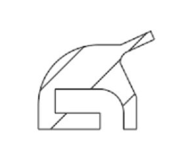 Sanitary Circular Manway Gasket (W/o Pressure) - Silicone