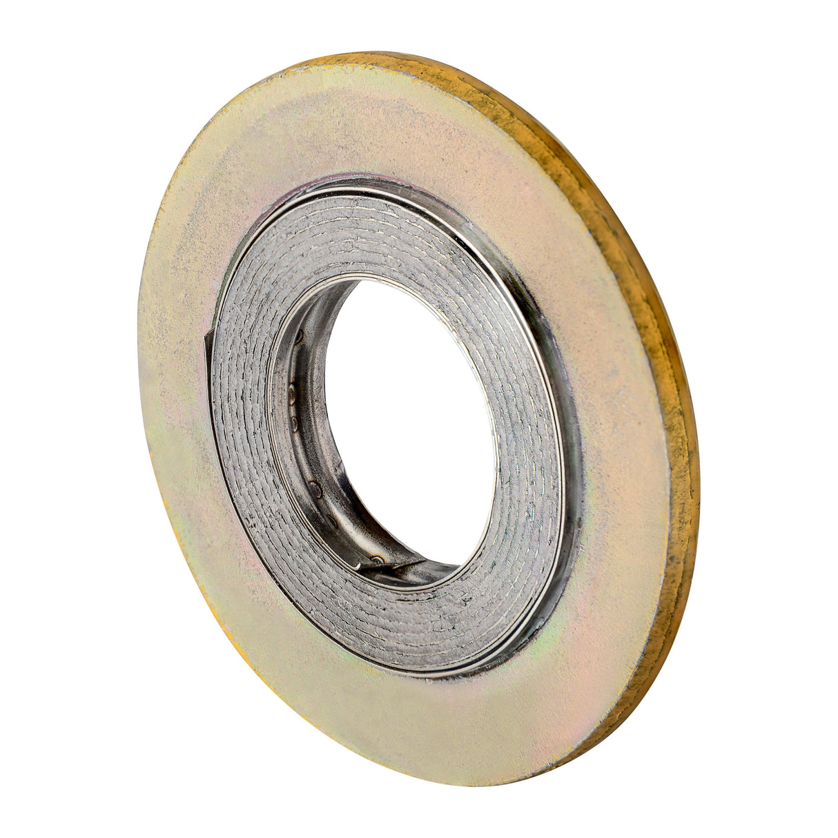 Sanitary Spiral Wound Gasket Graphite Filled - Stainless Steel 316
