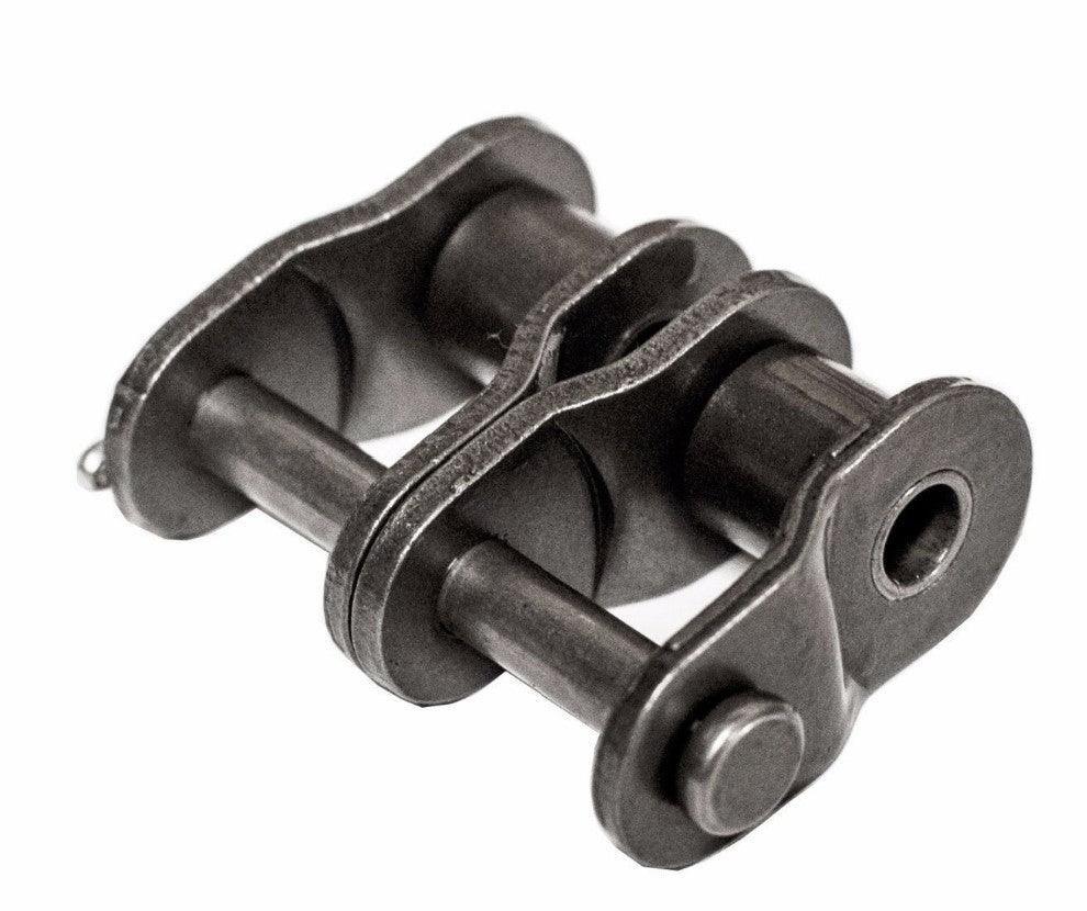 #120-2 Chain Half Links Carbon Steel