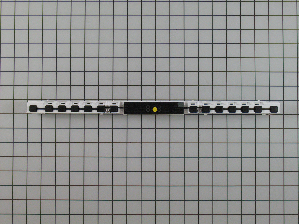 Bosch Dishwasher Programmed Operating Module 12010233