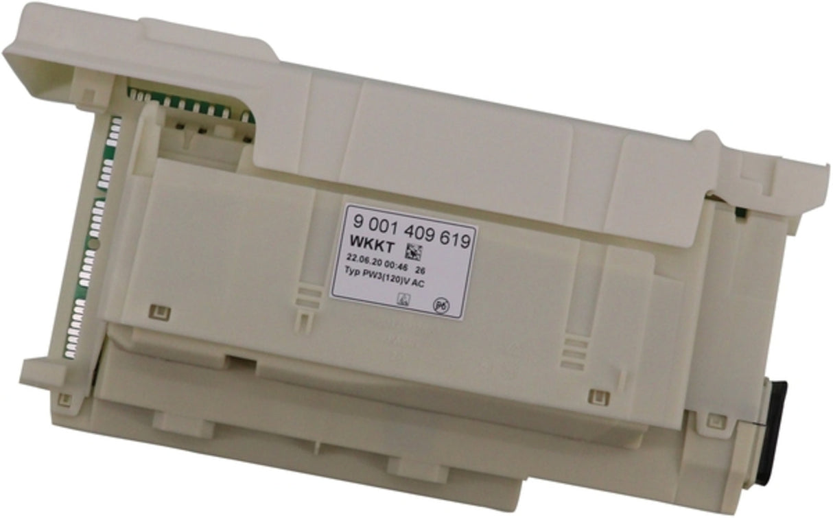 Bosch Dishwasher Power Module Program Part 12028532