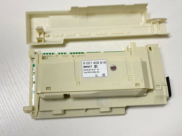 Bosch Dishwasher Power Module Program Part 12035380