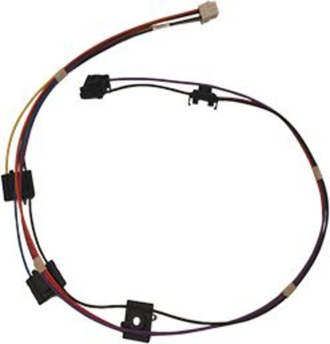 Bosch 12044004 Oven Range Cable Harness Part