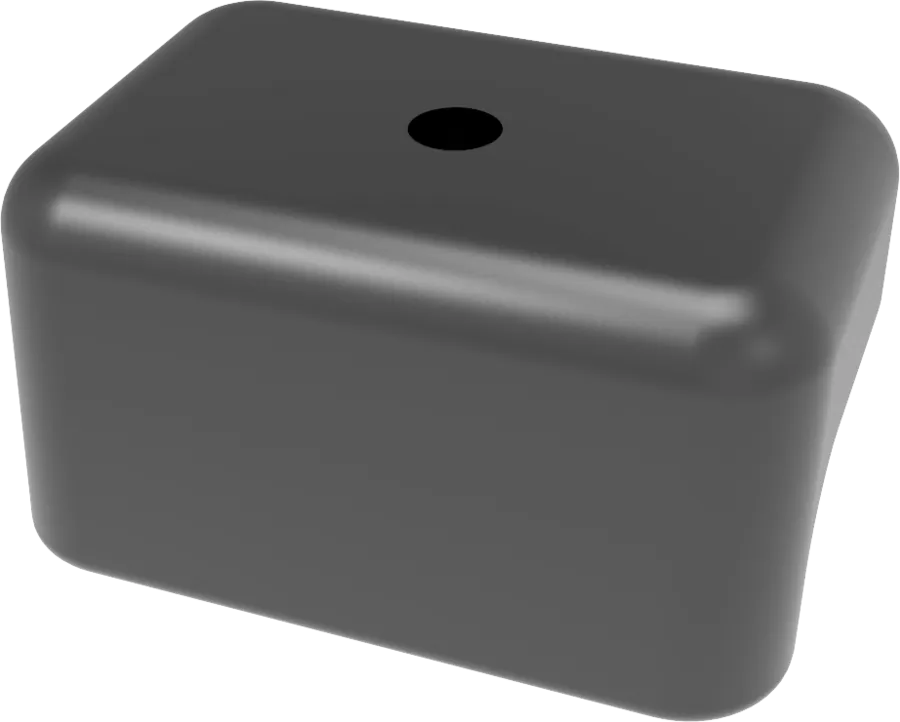 Bosch Cooktop Rubber Foot Part 10000664