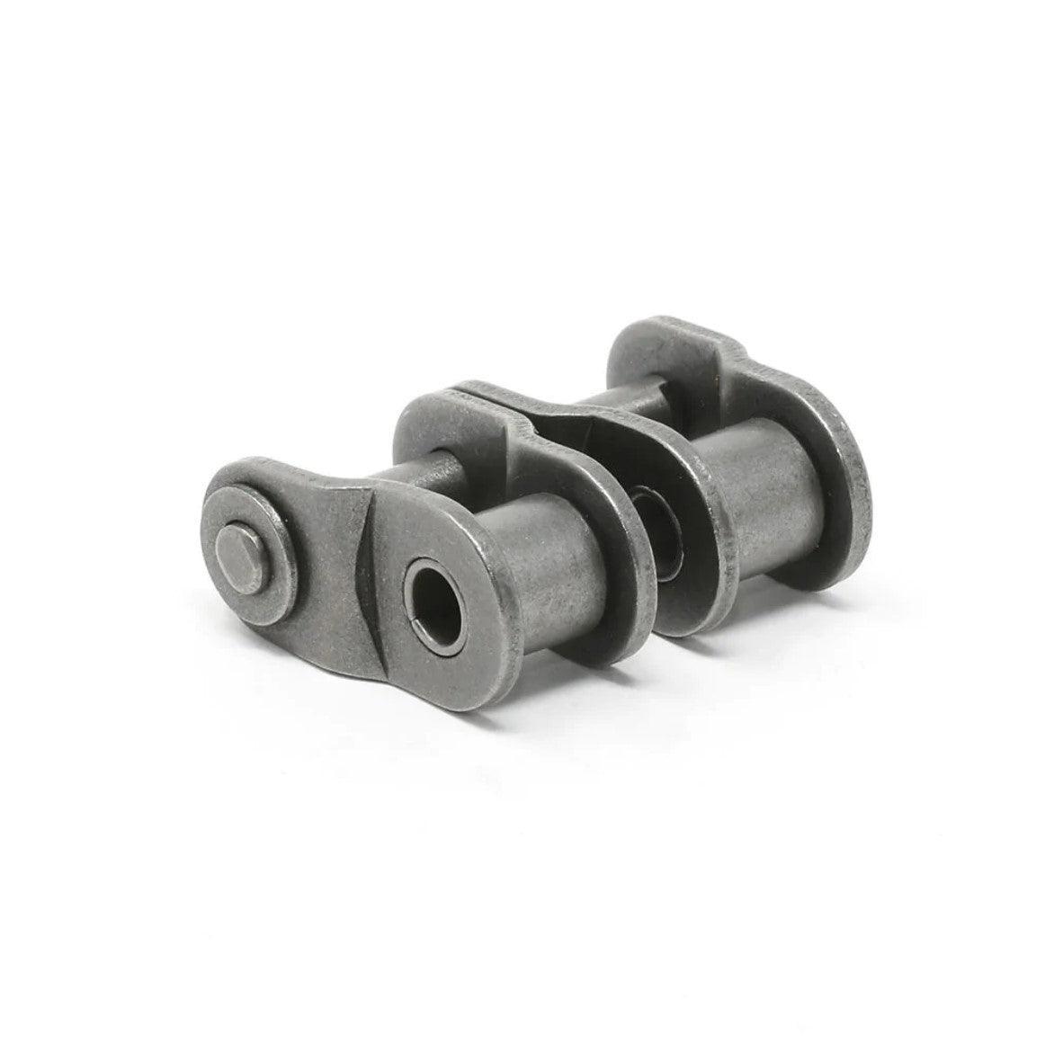 #12B-2 Chain Half Links Metric Carbon Steel