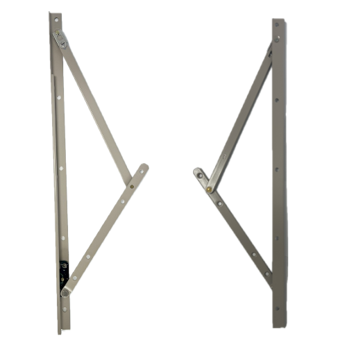 Awning Window Hinge 18" Left Hand