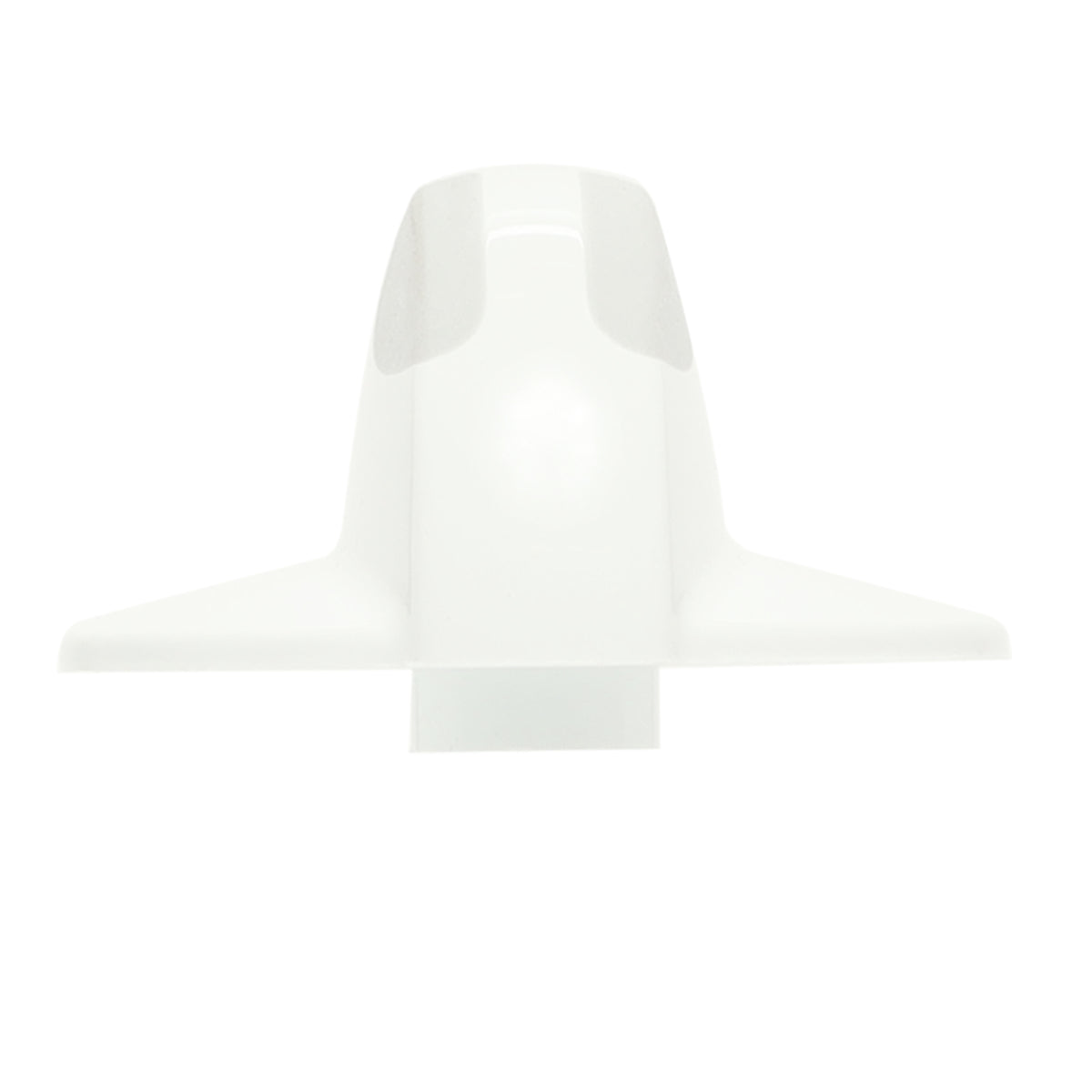 134042800 White Rotary Selector Knob for Frigidaire Dryer