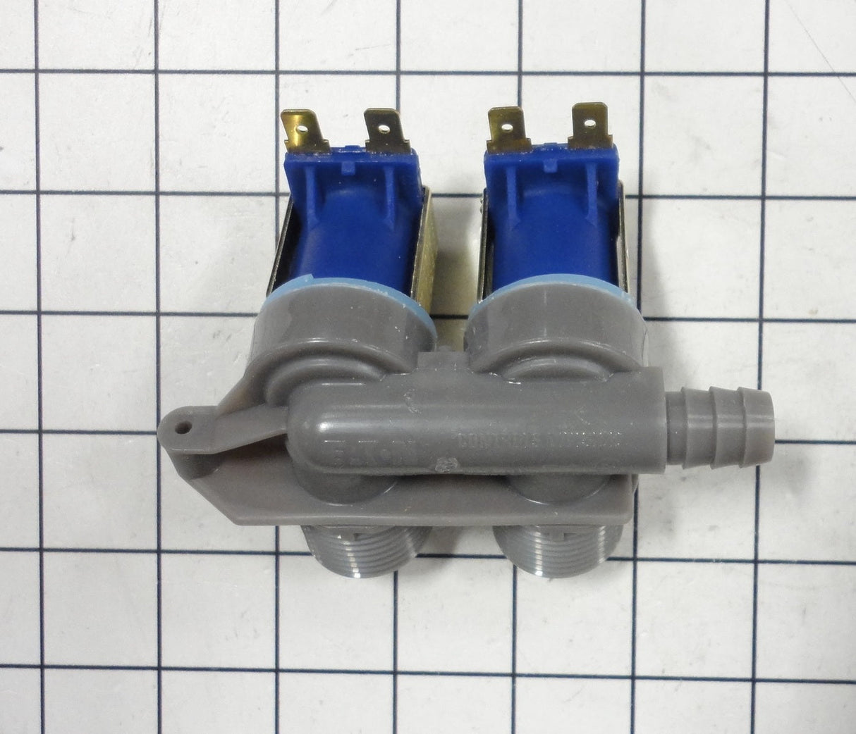Frigidaire 134211400 Washer Water Inlet Valve, 115V