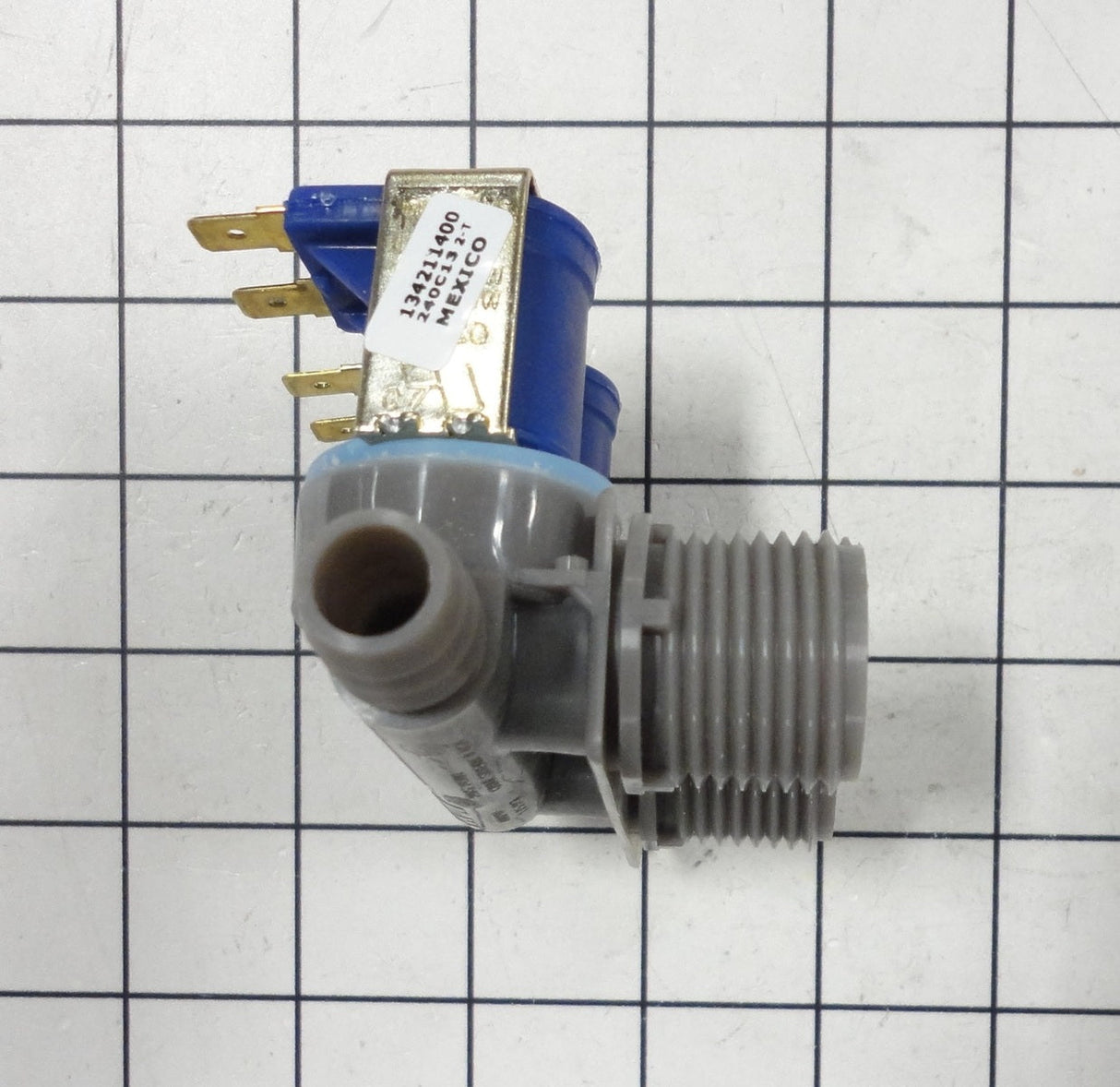Frigidaire 134211400 Washer Water Inlet Valve, 115V