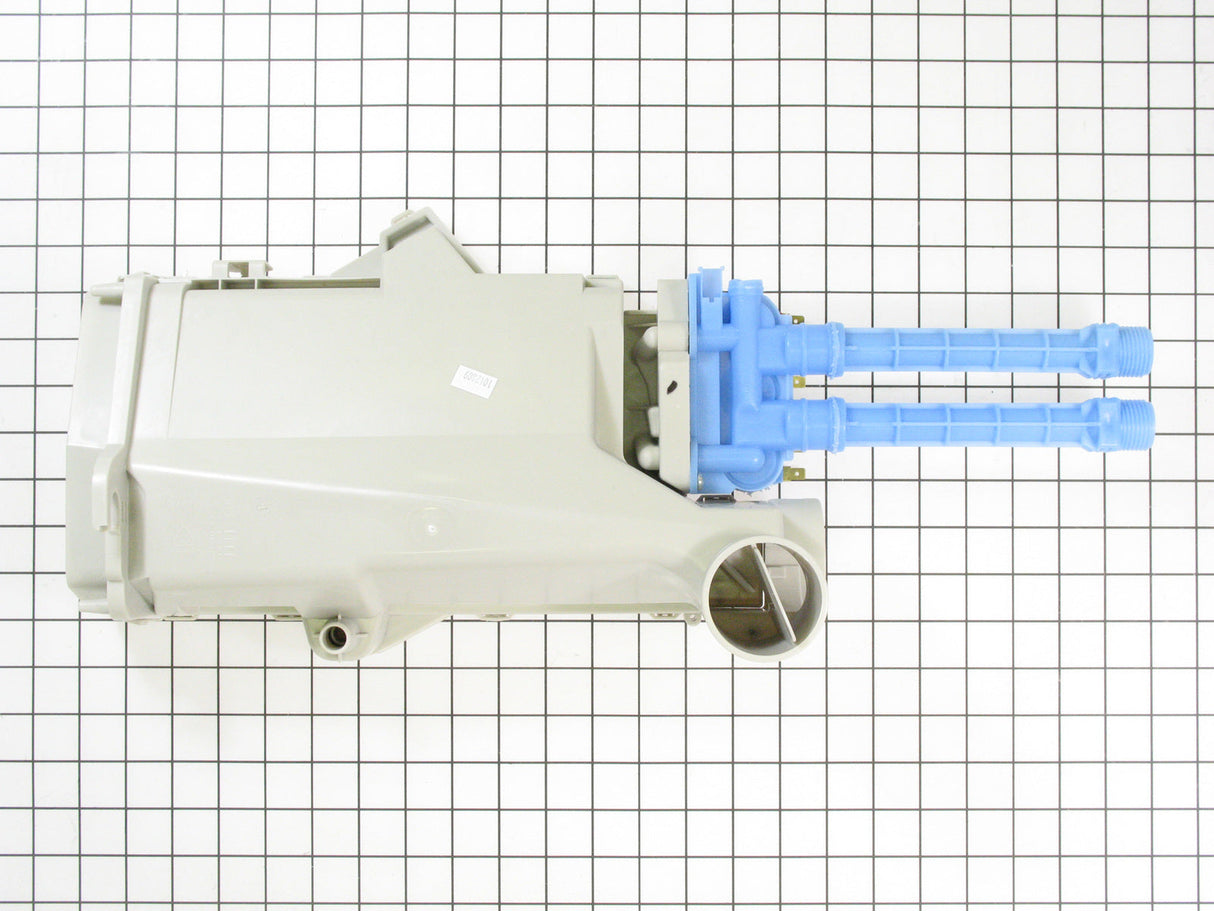 Frigidaire 134409320 Complete Washer Dispenser Assembly
