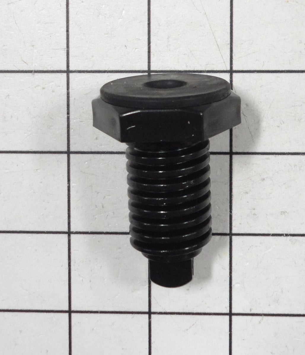 134548800 Frigidaire Washer Adjustable Plastic Leg