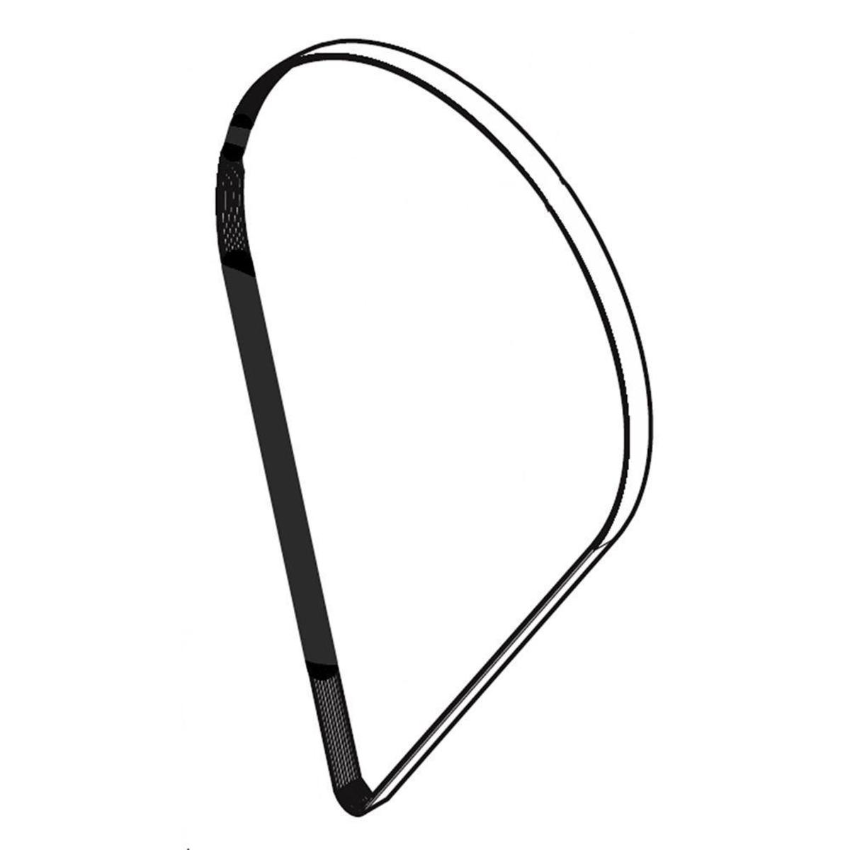 Frigidaire Dryer Drive Belt Poly-V 134616701 Replacement Part