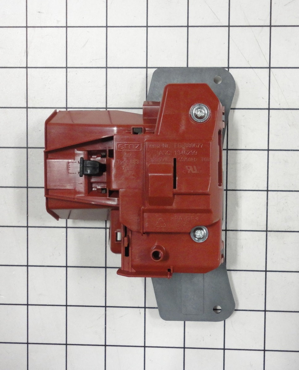 Frigidaire 134629900 Washer Door Lock Replacement Part