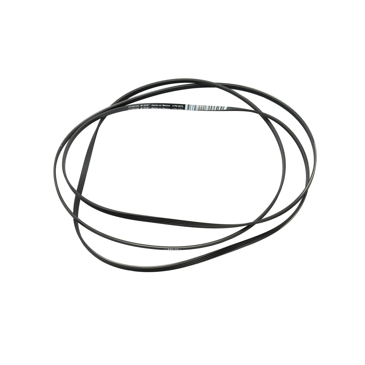 137292700 Electrolux/Frigidaire Dryer Drum Belt Replacement