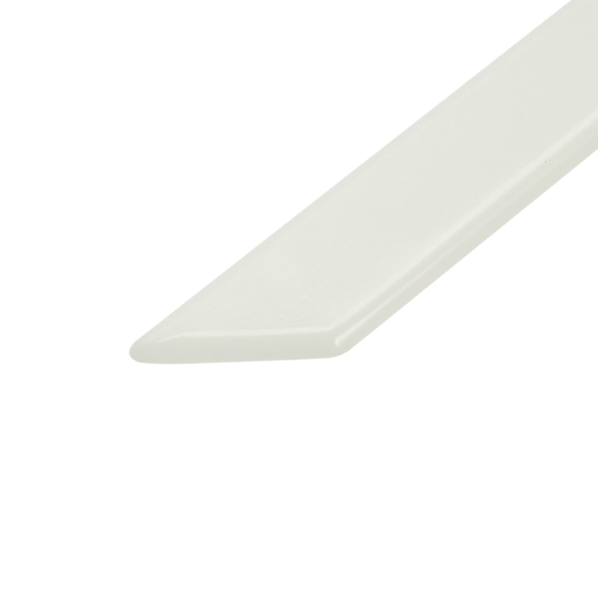 137513300 White Drum Glide for Frigidaire Dryer