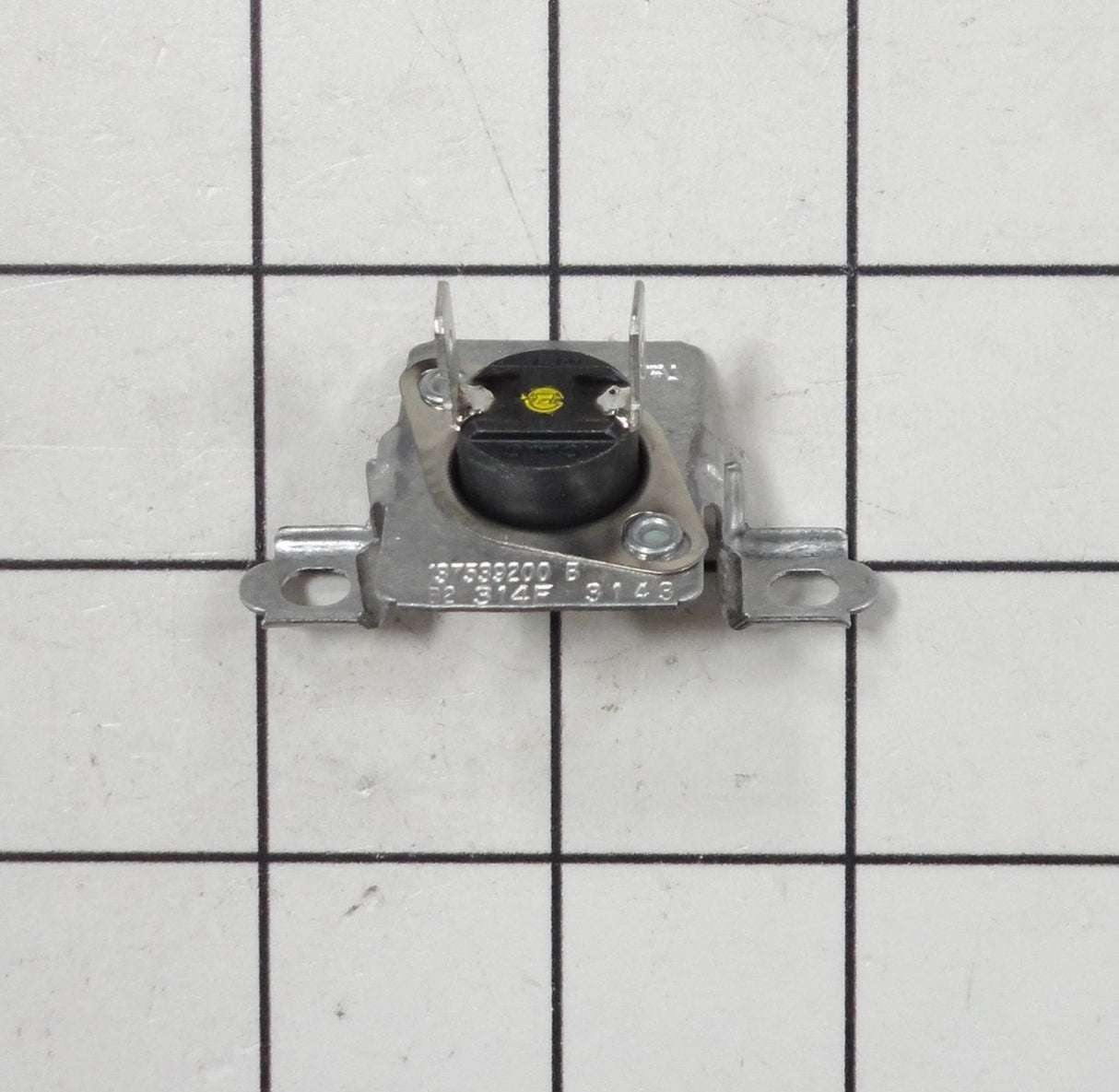 Frigidaire 137539200 Dryer Thermal Fuse Replacement Part