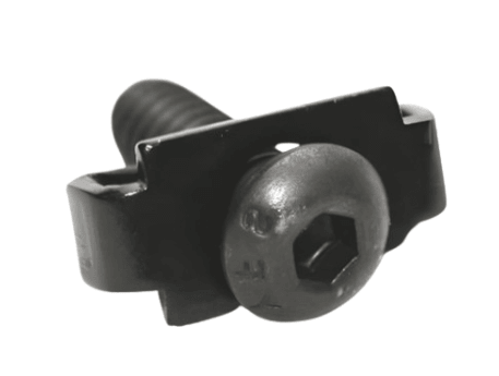 10 Series Standard End Fastener 1/4"-20 Thread