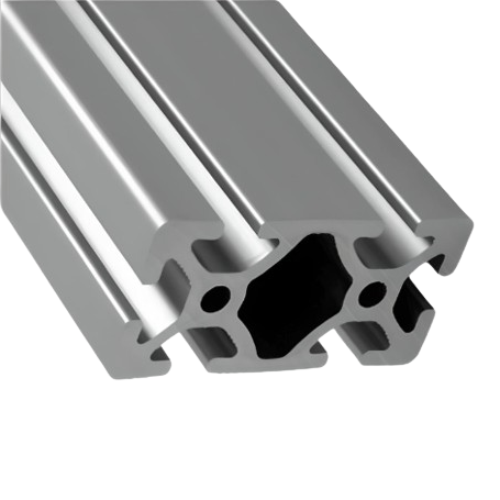 1.5" x 3" T-Slotted Aluminum Extrusion Smooth