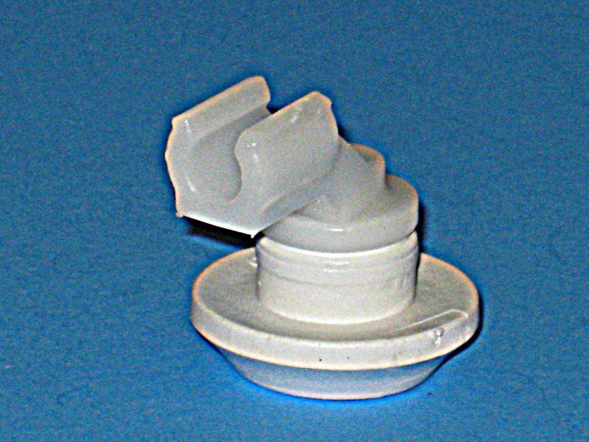 Frigidaire 154522902 Grey Wheel and Bushing for Dishwasher