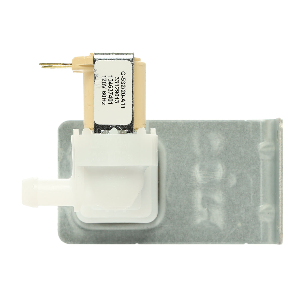 154637401 Water Inlet Valve for Frigidaire Dishwasher