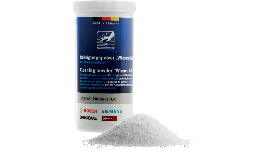 Bosch 00311946 High-Efficiency Washer Cleaner