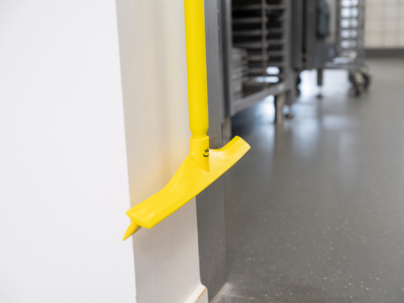 Ultra Hygiene Squeegee, 19.7"