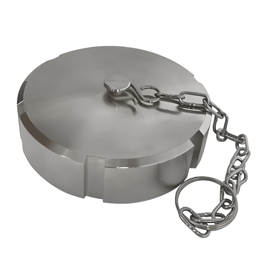 16AMP SMS Blind Nut W/ Chain 2-1/2" - SS 304