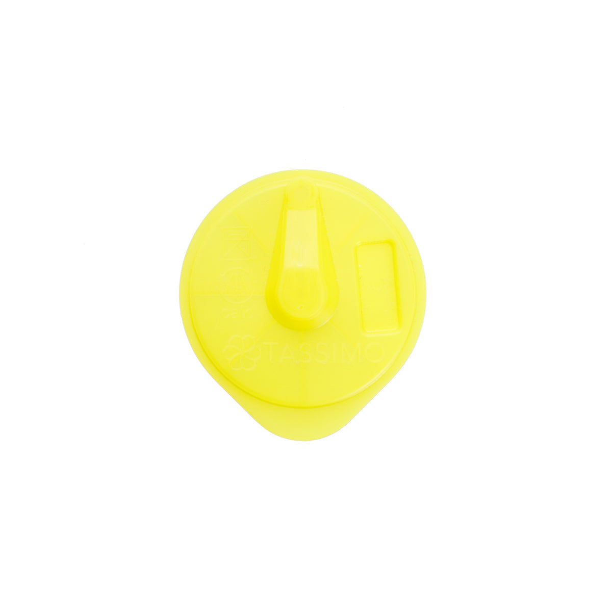 Bosch 17001490 Tassimo Coffee Machine Yellow T-Disc Part