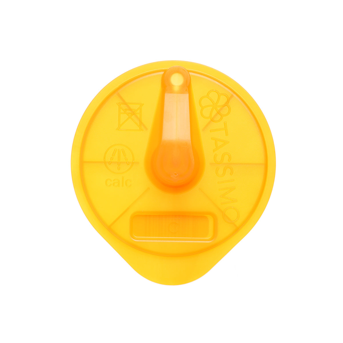 Bosch 17001491 Orange T-Disc for Coffee Machine