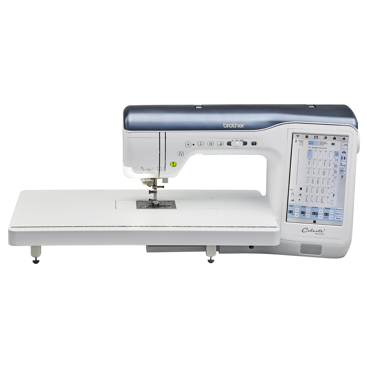Brother Celeste CX1 Computerized Sewing Machine