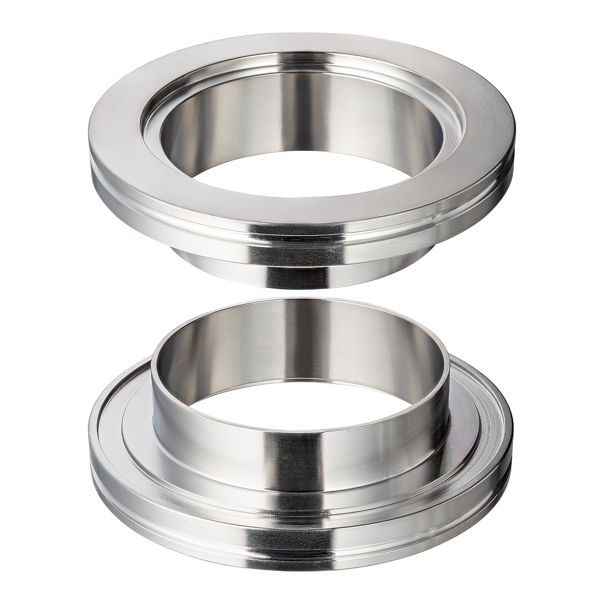 ISO-K100 Weld Stub Flange - Stainless Steel 304