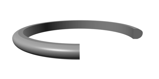 1P-3707 | 1-7/8" D-Ring Caterpillar® Seal - Nitrile