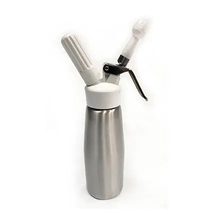 Distributeur à crème fouettée – Aluminium 0,5 L compatible 33100