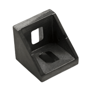 2 Hole Inside Corner Bracket | 20 Series Aluminum Extrusion