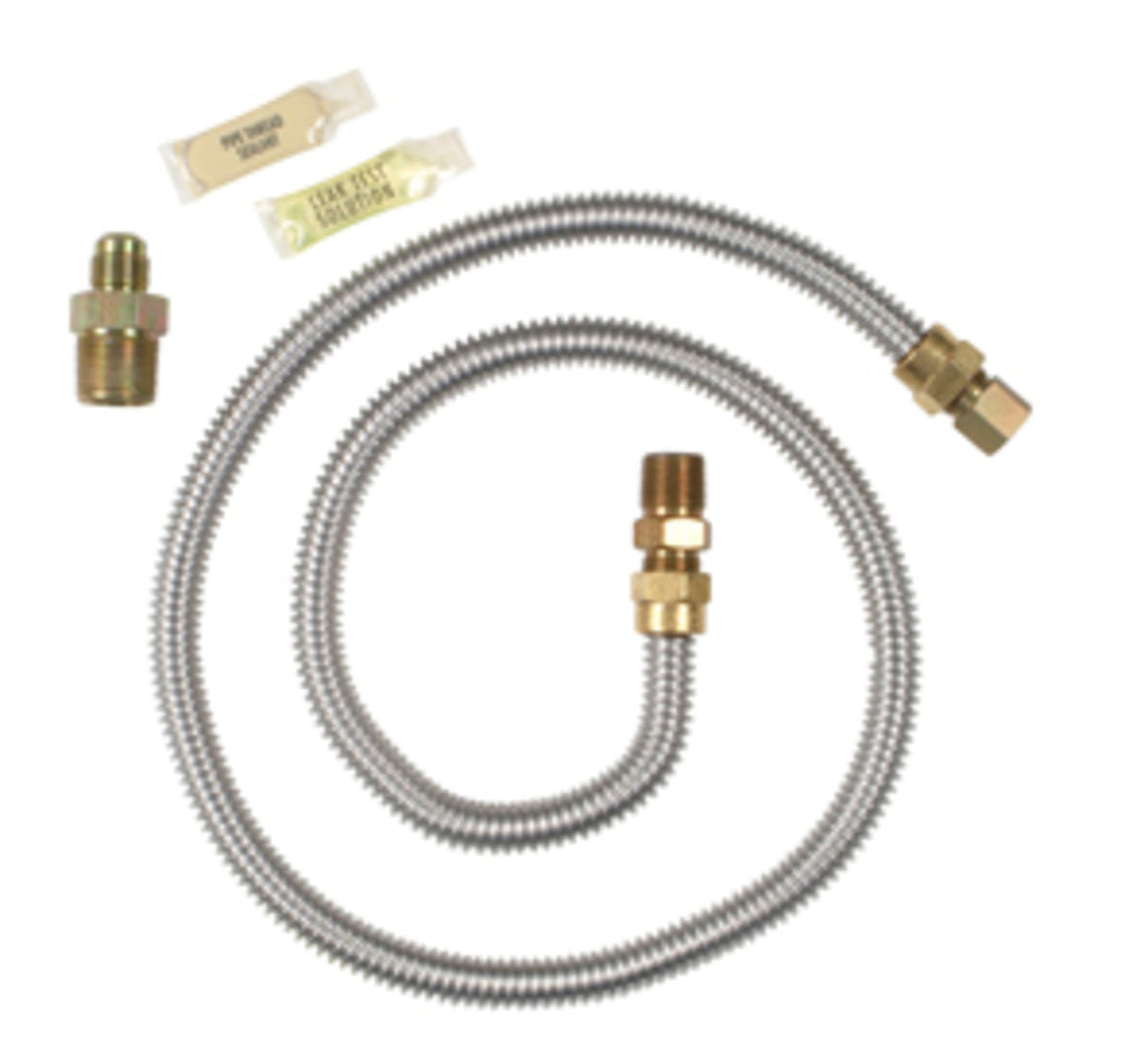 20-48KITRC Whirlpool Gas Dryer Connector Kit