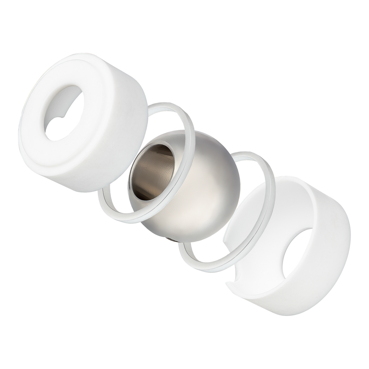 Repair Kit For 1-1/2" Tri-Clamp 3 Piece Full Port Ball Valve