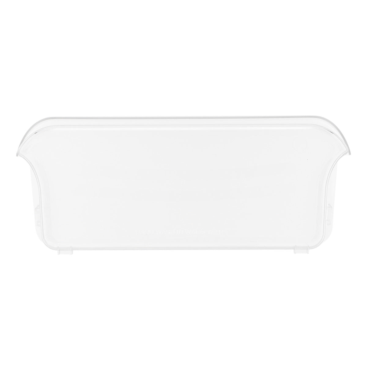 Frigidaire 216959802 Clear 2L Refrigerator Door Shelf Bin