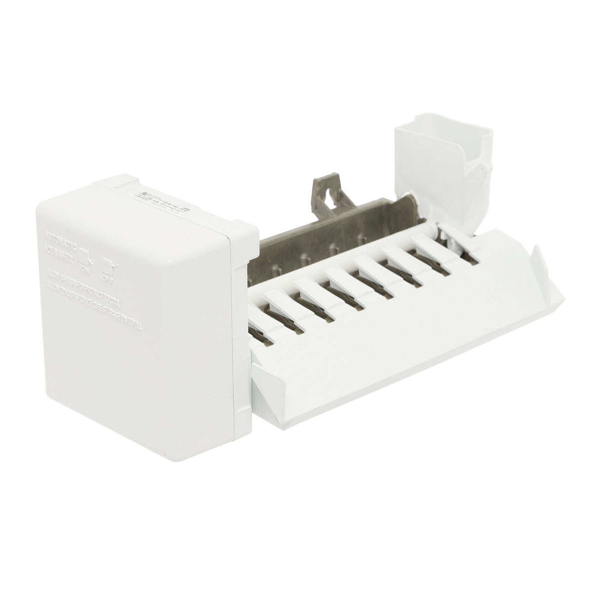 Whirlpool 2198597 Ice Maker Assembly for Refrigerator
