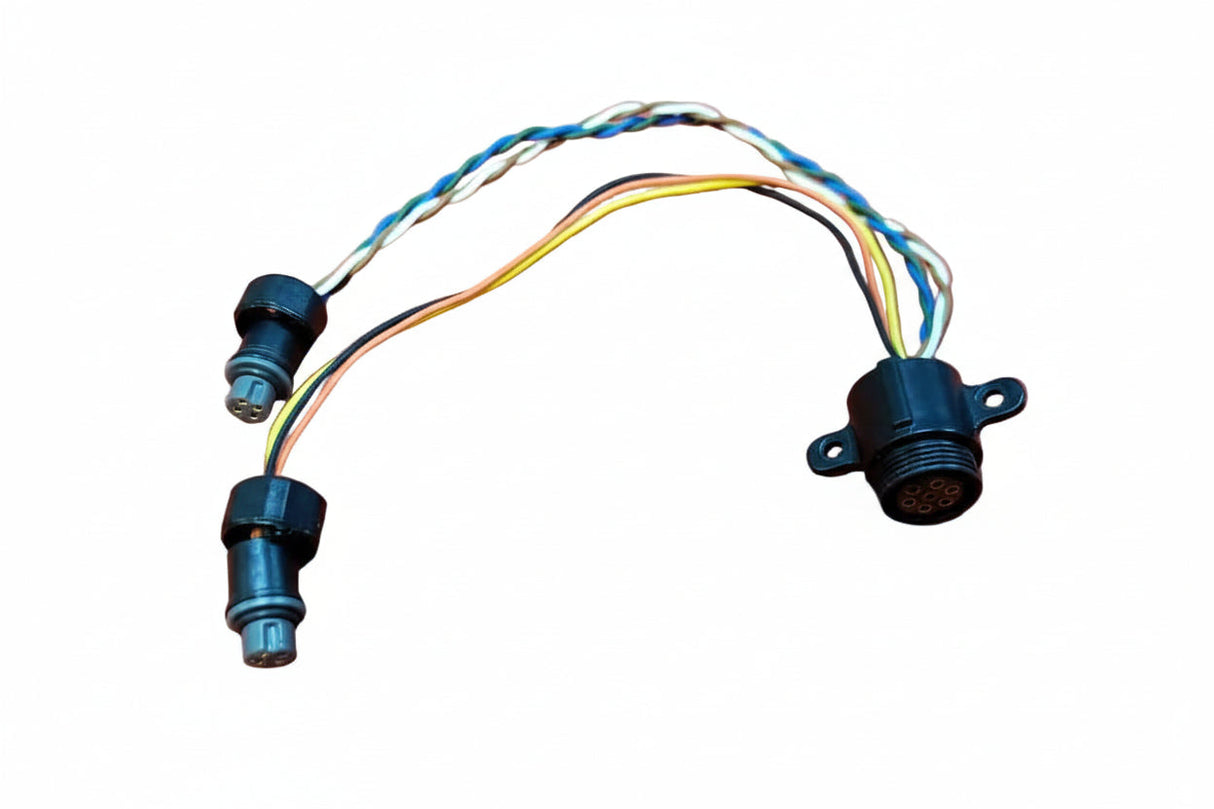 Chasing Underwater Drone - Female Connector for Dory